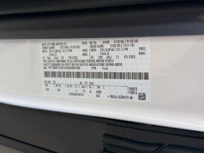2027 Ford Transit-250 Base