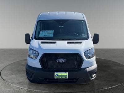 2027 Ford Transit-250 Base