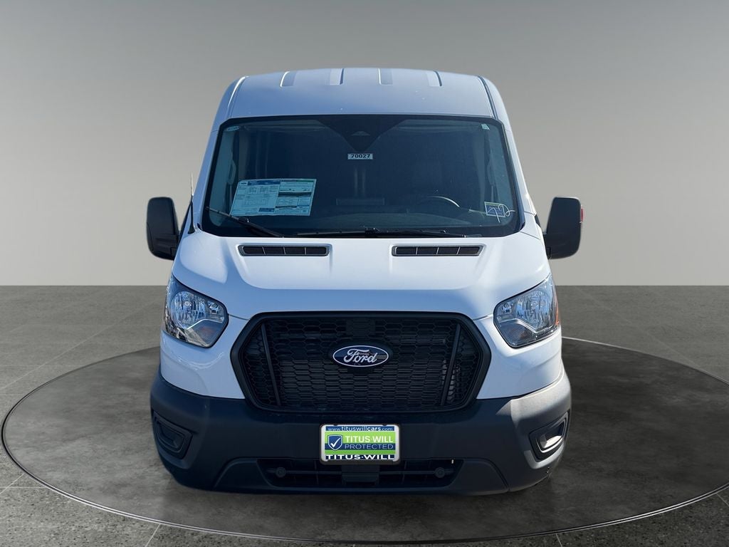 2027 Ford Transit-250 Base
