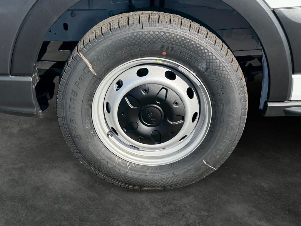 2027 Ford Transit-250 Base