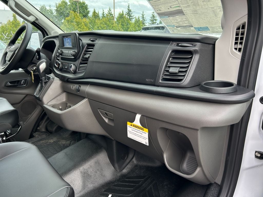 2025 Ford Transit-250 Base