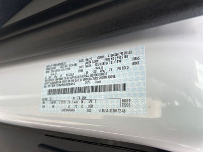 2025 Ford Transit-250 Base