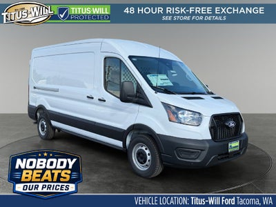 2026 Ford Transit-250 Base