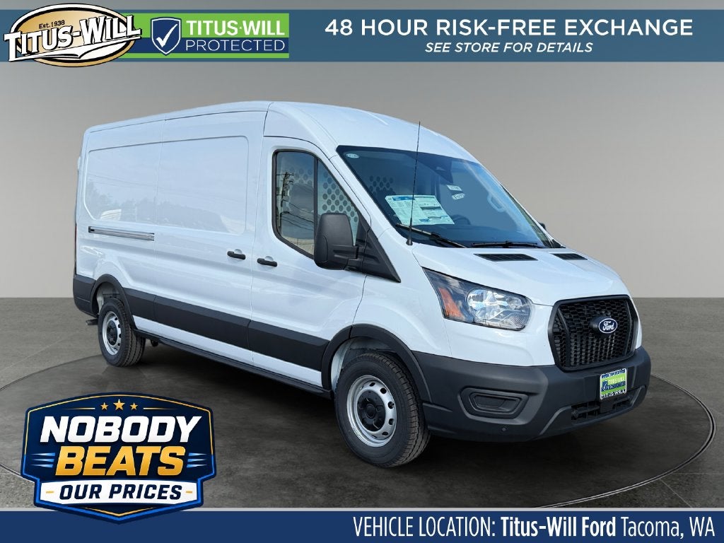 2026 Ford Transit-250 Base