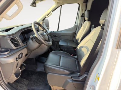 2027 Ford Transit-250 Base