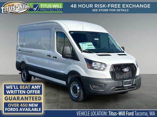 2026 Ford Transit-250 Base