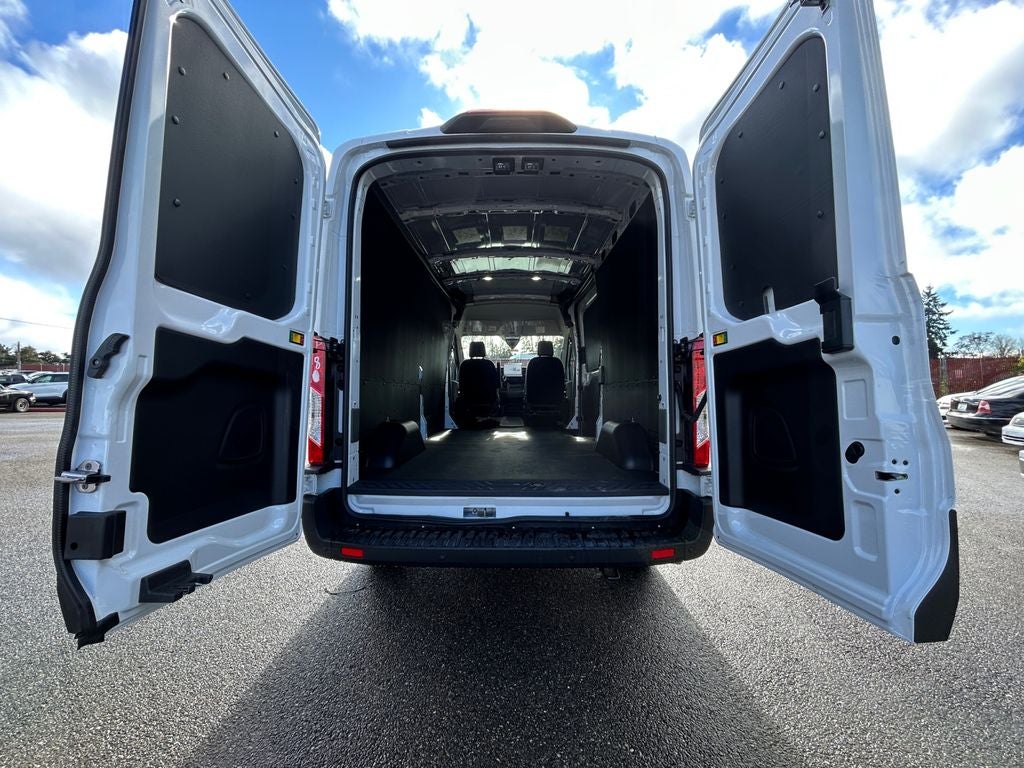 2026 Ford Transit-250 Base