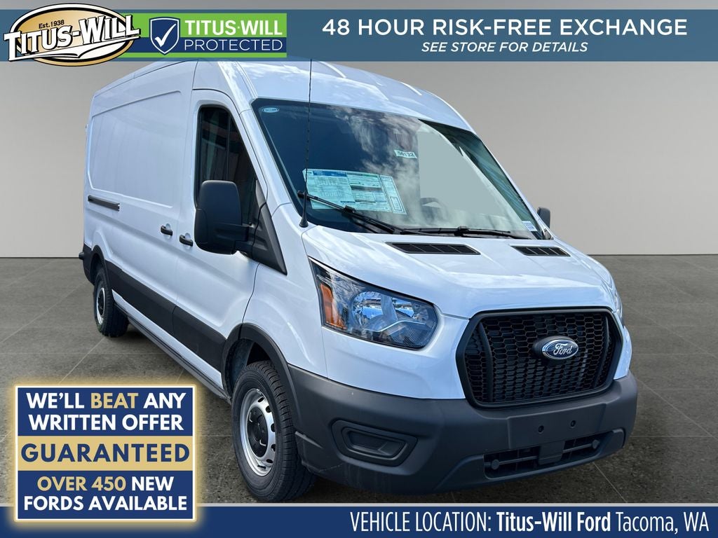 2025 Ford Transit-250 Base