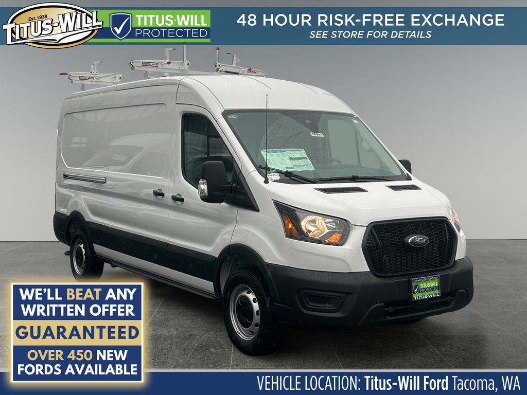 2025 Ford Transit-250 Base