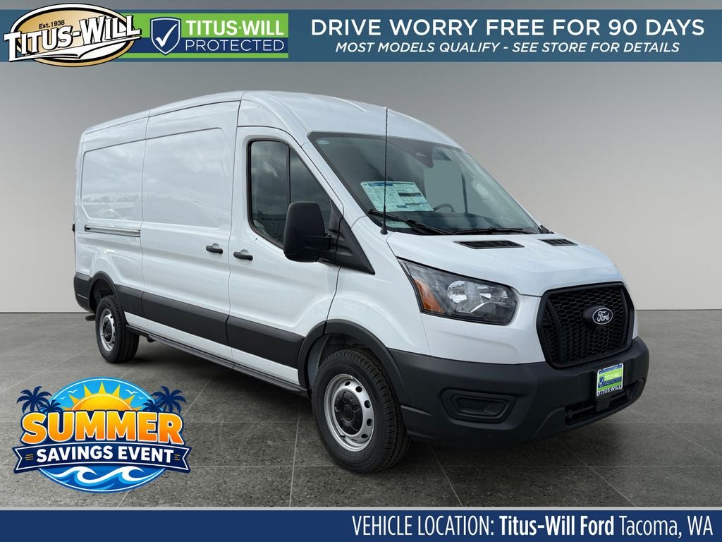 2026 Ford Transit-250 Base