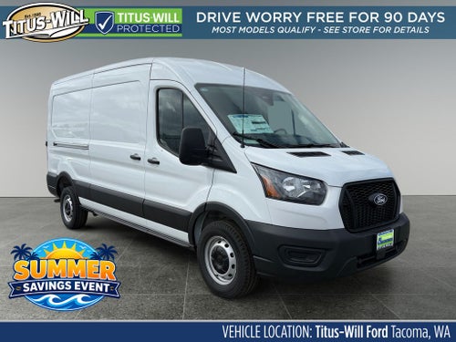 2026 Ford Transit-250 Base