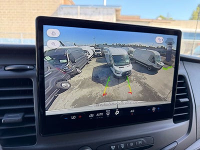 2026 Ford Transit-250 Base