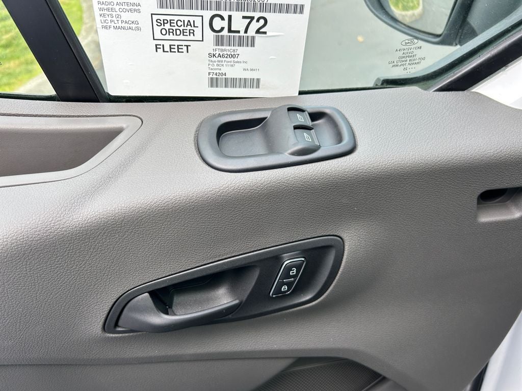 2025 Ford Transit-250 Base