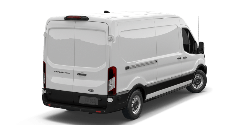 2026 Ford Transit-250 Base INTRANSIT