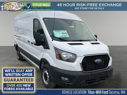 2025 Ford Transit-250 Base