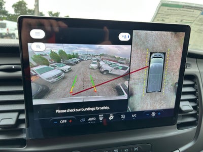 2025 Ford Transit-250 Base