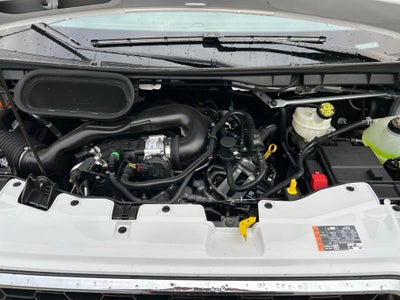 2025 Ford Transit-250 Base