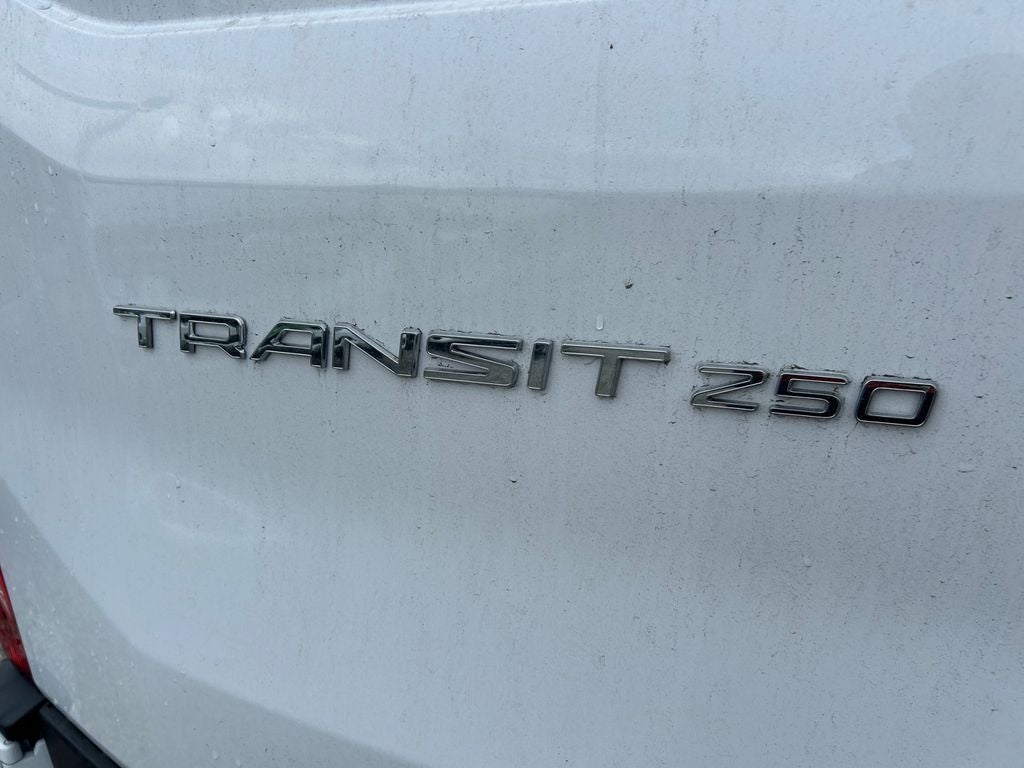 2025 Ford Transit-250 Base