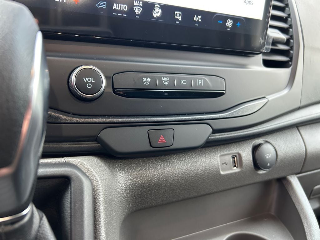 2025 Ford Transit-250 Base