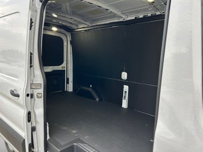 2025 Ford Transit-250 Base