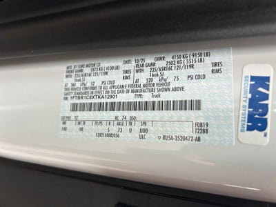 2026 Ford Transit-250 Base