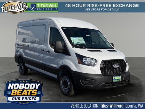 2027 Ford Transit-250 Base