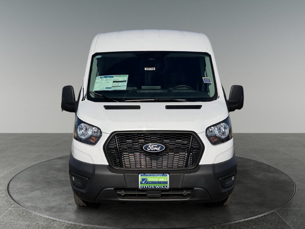 2027 Ford Transit-250 Base