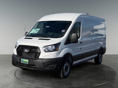2027 Ford Transit-250 Base
