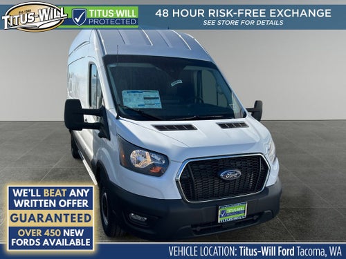 2025 Ford Transit-250 Base