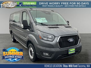 2026 Ford Transit-250 Base