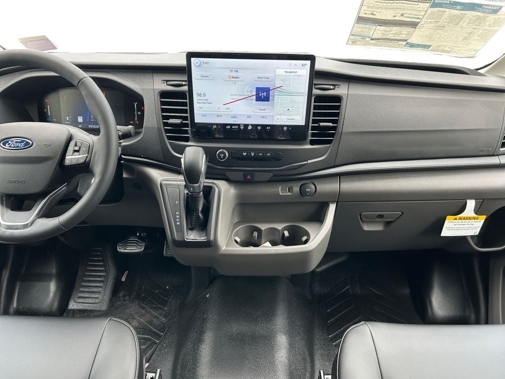 2026 Ford Transit-250 Base