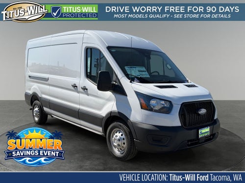 2026 Ford Transit-250 Base