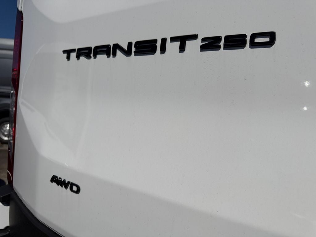 2026 Ford Transit-250 Base