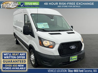 2026 Ford Transit-250 Base