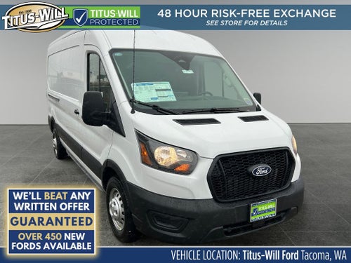 2026 Ford Transit-250 Base