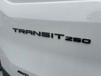 2026 Ford Transit-250 Base