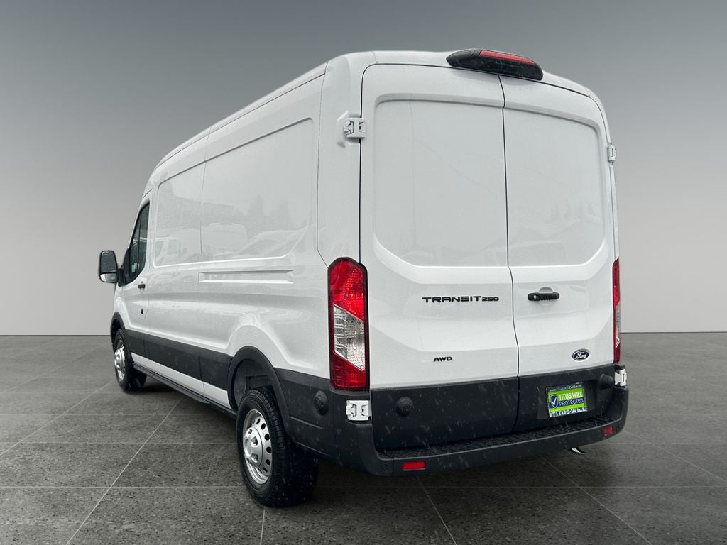 2026 Ford Transit-250 Base