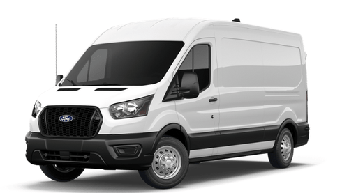 2027 Ford Transit-250 Base INTRANSIT
