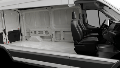 2027 Ford Transit-250 Base INTRANSIT