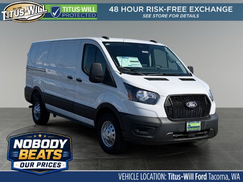2027 Ford Transit-250 Base