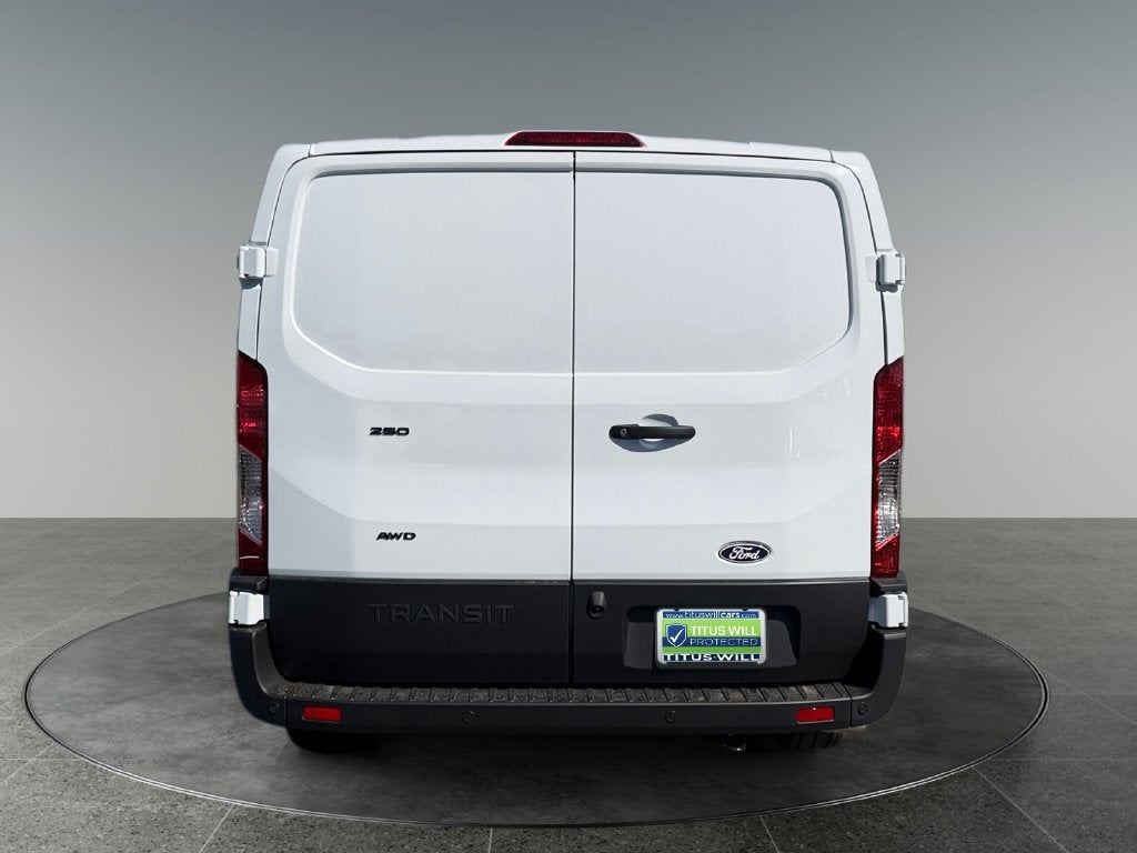 2027 Ford Transit-250 Base
