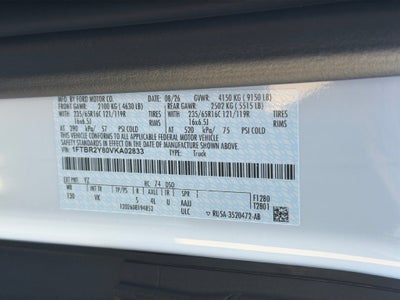 2027 Ford Transit-250 Base