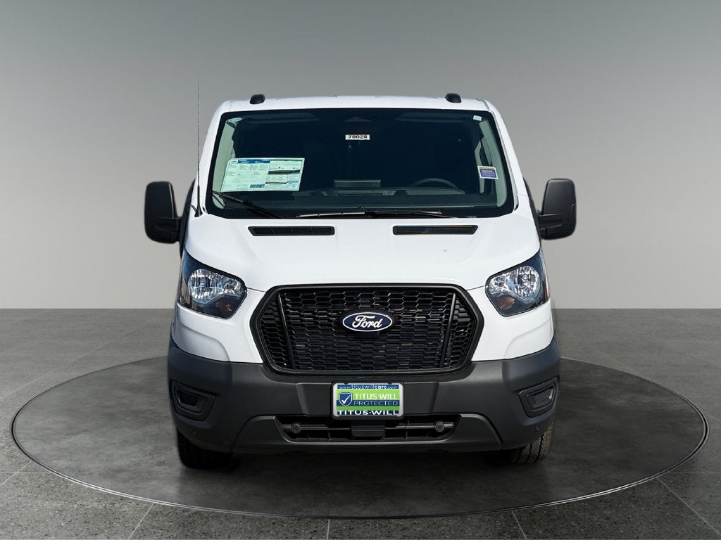 2027 Ford Transit-250 Base