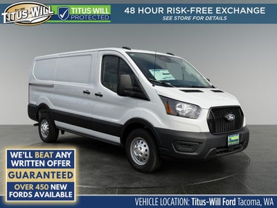 2027 Ford Transit-250 Base