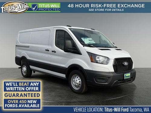 2027 Ford Transit-250 Base