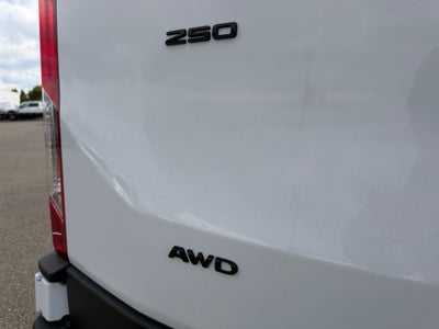 2027 Ford Transit-250 Base