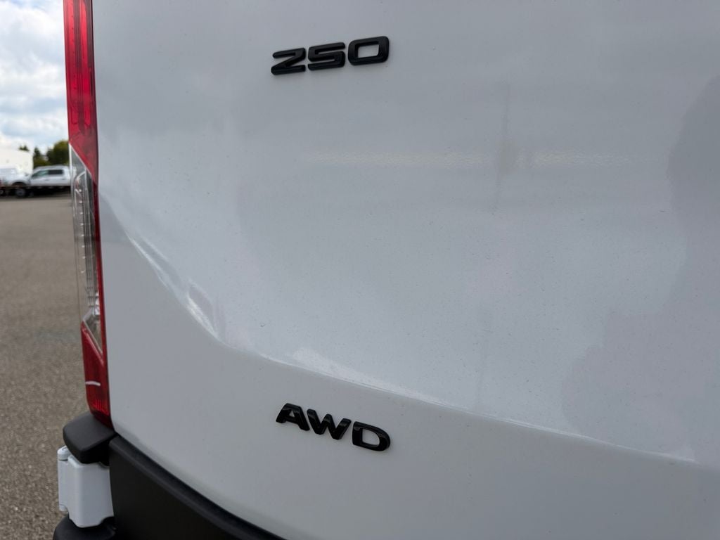 2027 Ford Transit-250 Base