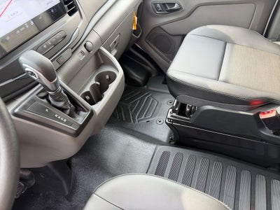 2027 Ford Transit-250 Base