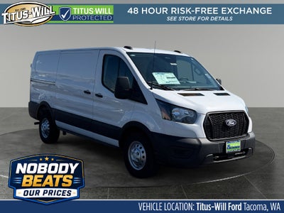 2027 Ford Transit-250 Base