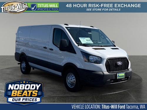 2027 Ford Transit-250 Base